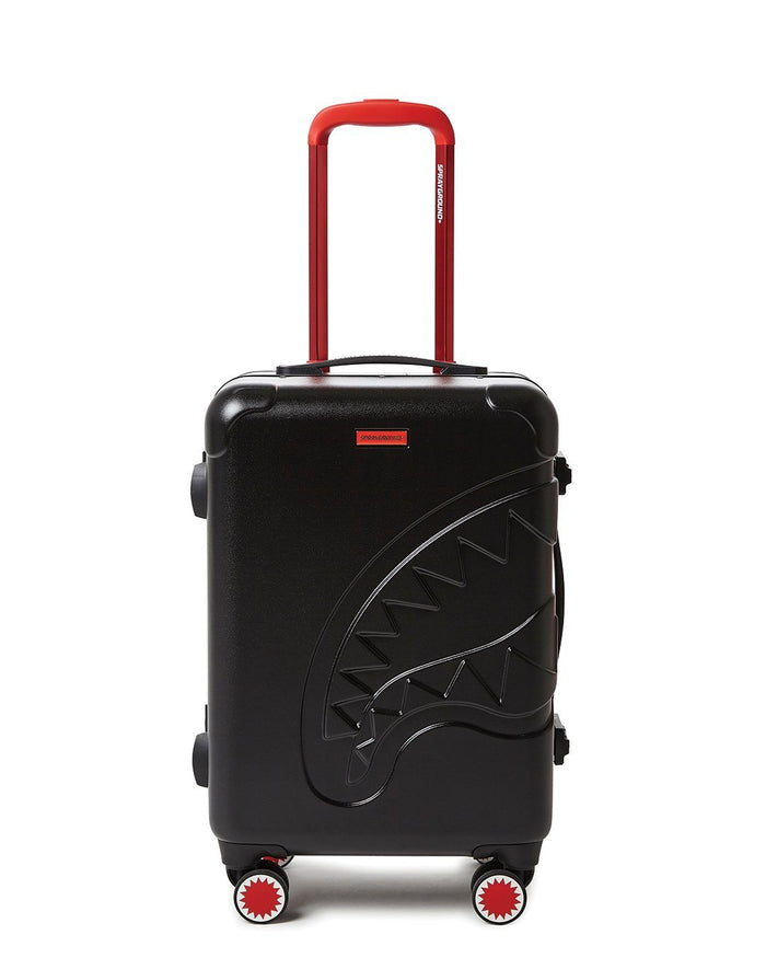 SHARKITECTURE MOLDED 22ƒ?� CARRY-ON LUGGAGE