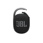 JBL Clip 4 Portable Bluetooth Waterproof Speaker - Black