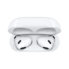 Apple - AirPods (3rd generation) - White - MME73AM/A