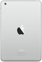 2012 Unlocked Apple iPad mini - 7.9" - (Wi-Fi+Cell) - 16GB - White - MD537LL/A