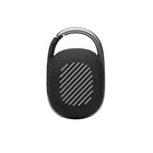 JBL Clip 4 Portable Bluetooth Waterproof Speaker - Black