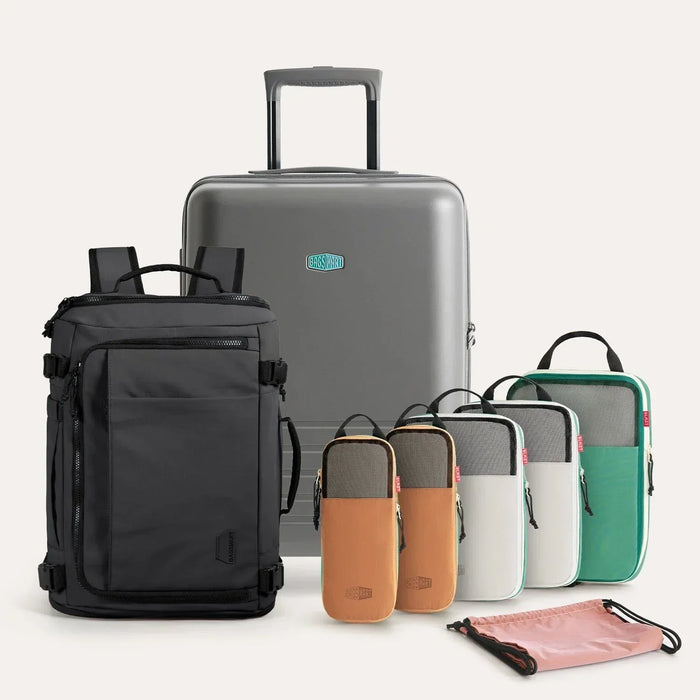 Getaway & Blast Travel Master Set