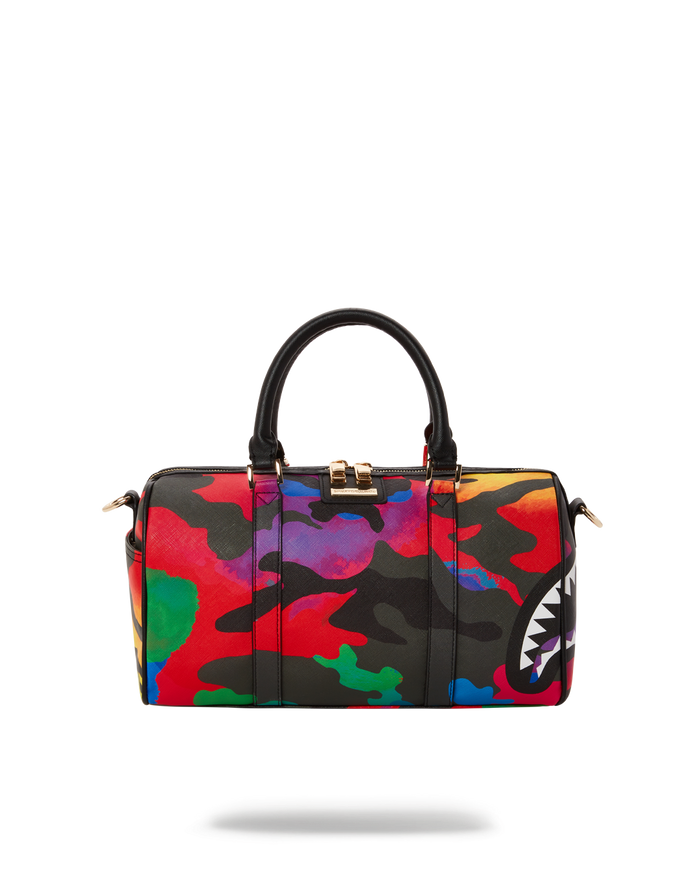 CAMOBURST MINI DUFFLE
