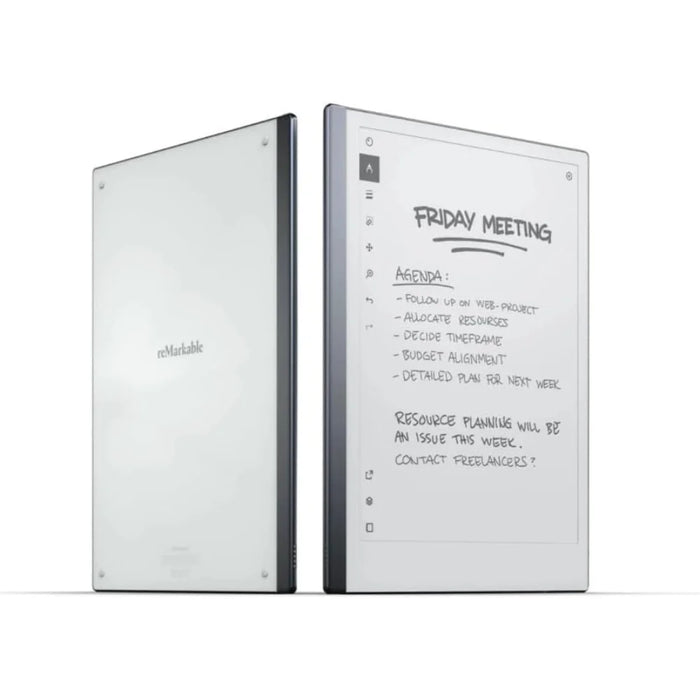 reMarkable 2 - 10.3" Paper Tablet - No marker
