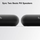 Beats By Dre Pill Portable Wireless Bluetooth Speaker - Matte Black